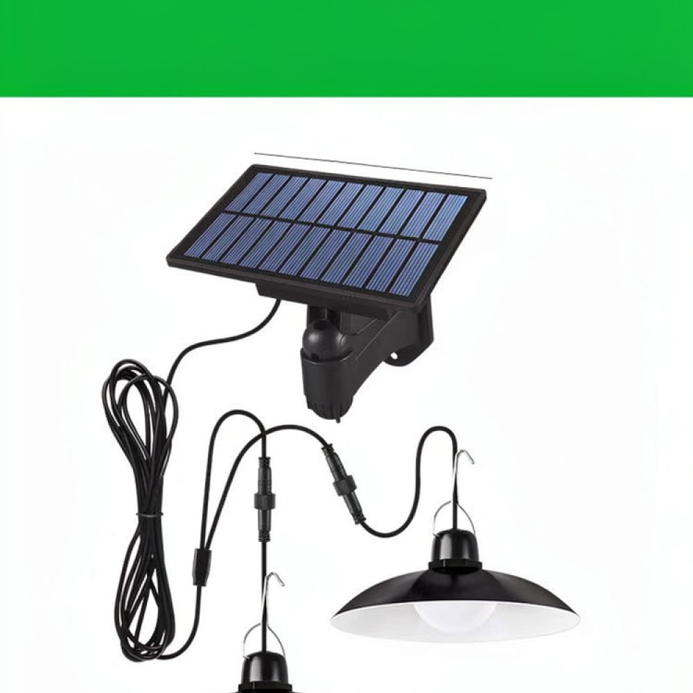 Outdoor Power For Gazebo - Portable Split Solar Powered Light Outdoor