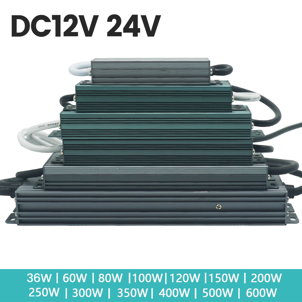 IP67 Waterproof Power Supply D - Outdoor Power Transformer review and price
