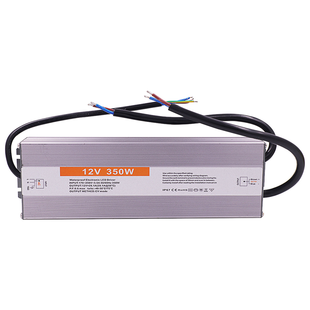 IP67 Waterproof Power Supply D - Outdoor Power Transformer review and price