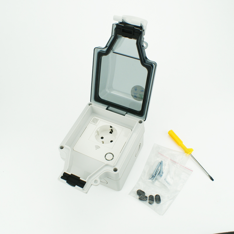 Avoir Tuya Wall Electrical Soc - Outdoor Power Solutions review and price