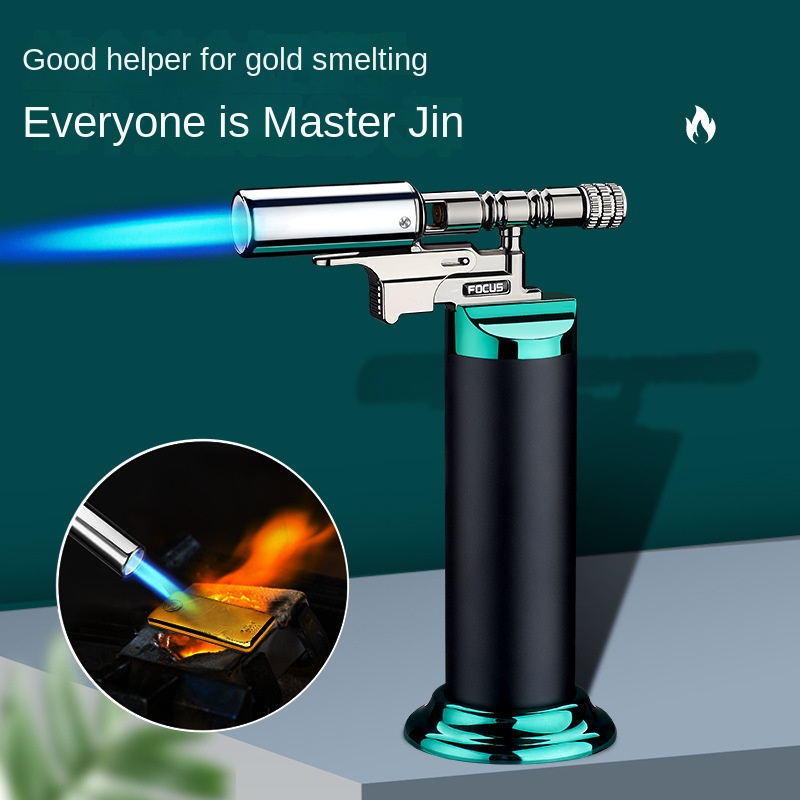 Powerful Windproof Blue Flame  - Quality Outdoor Power review and price