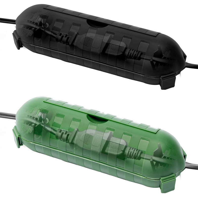 Outdoor Extension Cord Cover W - Outdoor Power Outlet Extension review and price