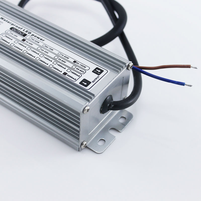 100W IP65 Waterproof LED Drive - Outdoor Power Transformer review and price
