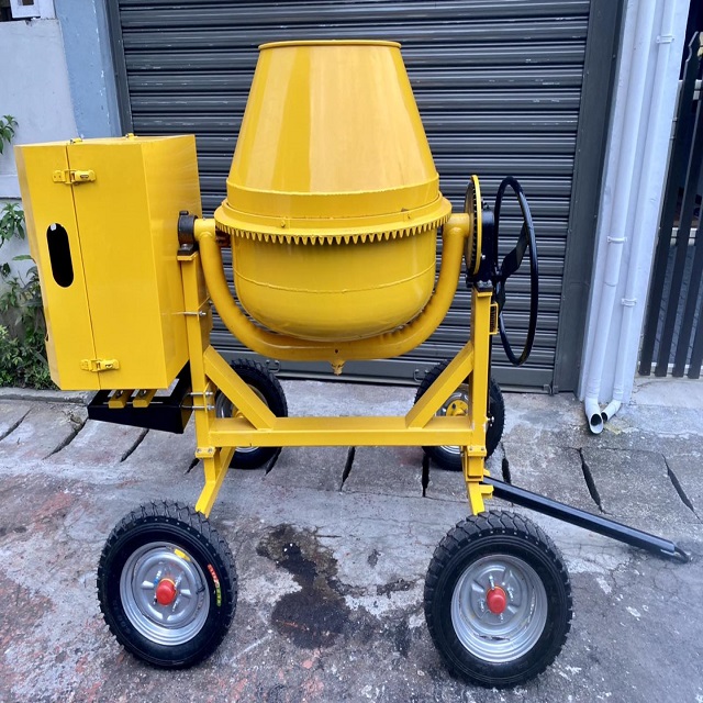 Fast Delivery Electric Buy Pre - Concrete Mixer Small review and price