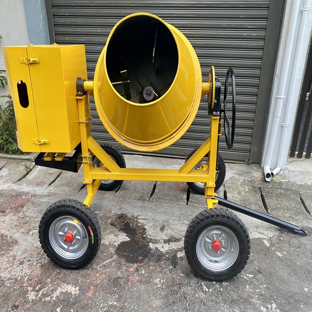 Fast Delivery Electric Buy Pre - Concrete Mixer Small review and price
