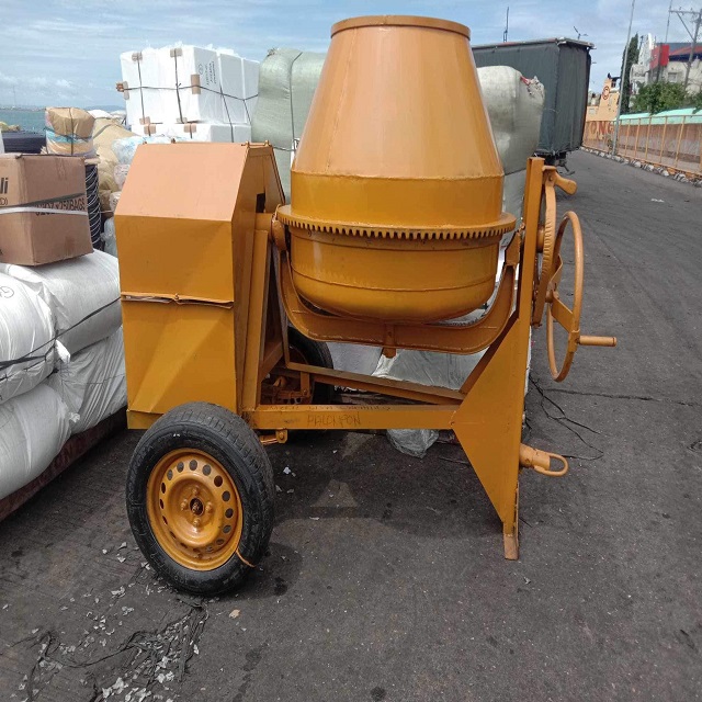 Fast Delivery Electric Buy Pre - Concrete Mixer Small review and price