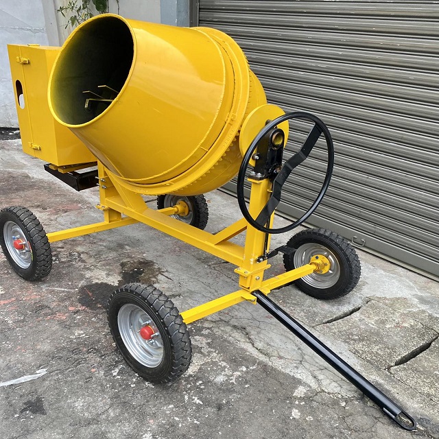 Fast Delivery Electric Buy Pre - Concrete Mixer Small review and price