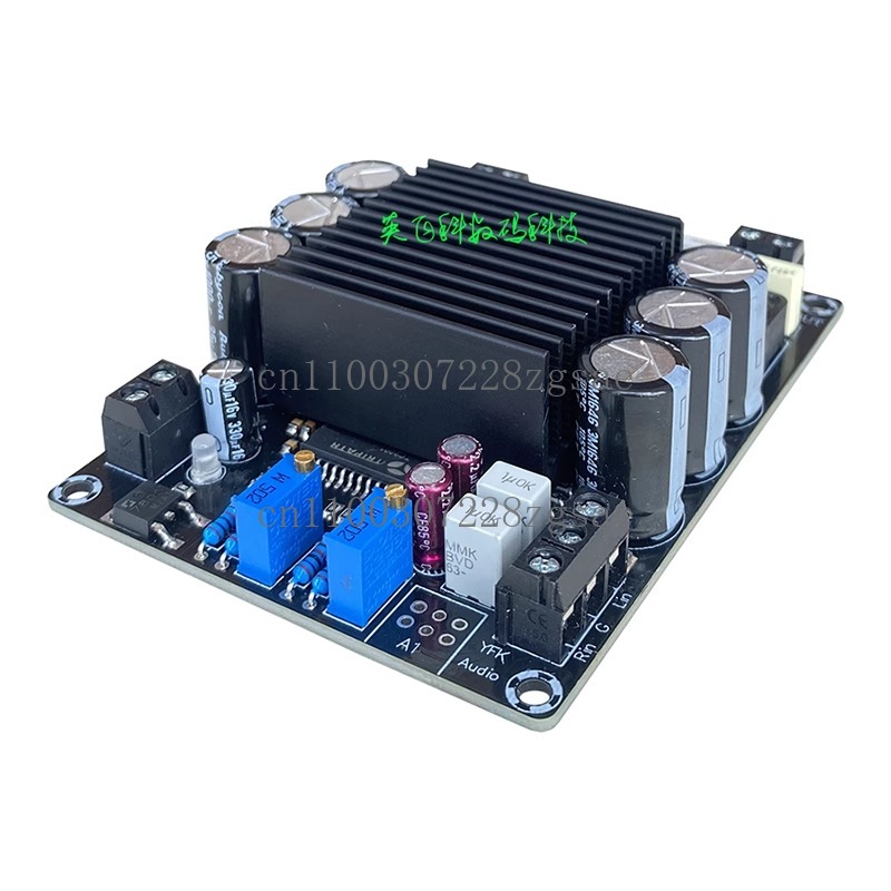 STA508 digital power amplifier - Quality Outdoor Power review and price