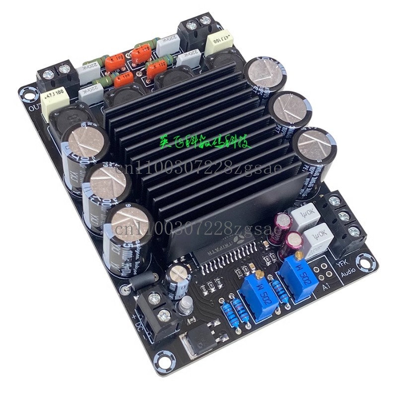 STA508 digital power amplifier - Quality Outdoor Power review and price