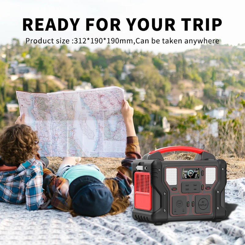 Good Quality 300W Portable Pow - Quality Outdoor Power review and price