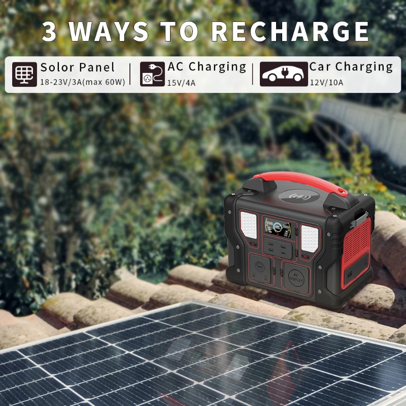 Good Quality 300W Portable Pow - Quality Outdoor Power review and price