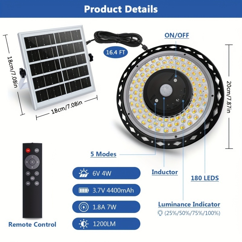 Solar Shed Light Outdoor Indoo - Outdoor Power For Gazebo review and price
