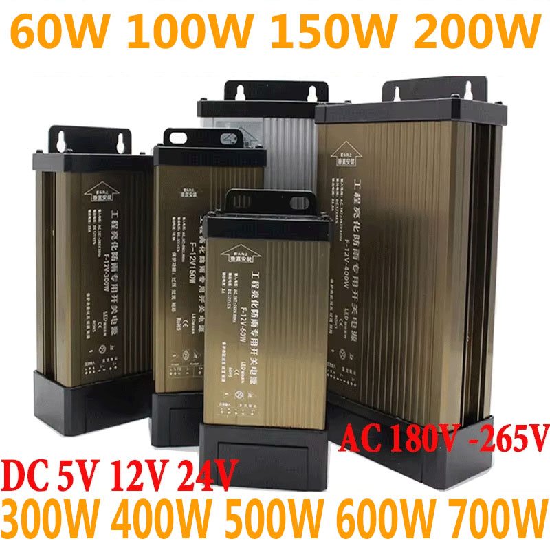 5 12 24 Volt DC Power Supply R - Outdoor Power Transformer review and price