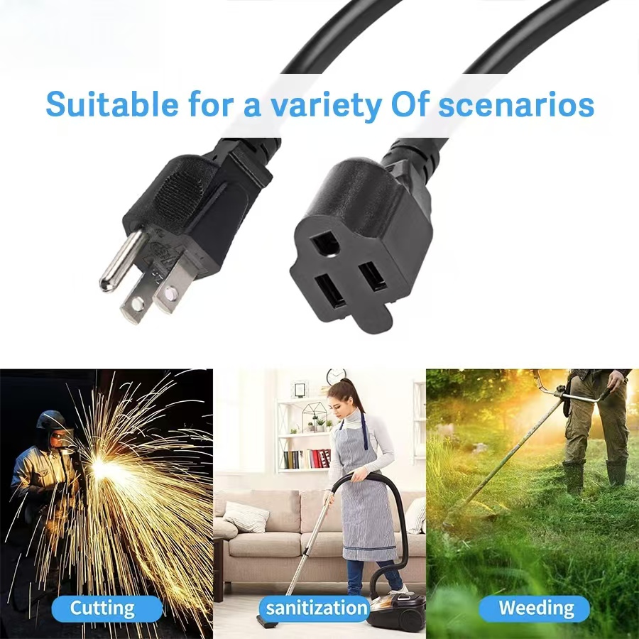 U.S. Standard Outdoor Extensio - Outdoor Power Outlet Extension review and price