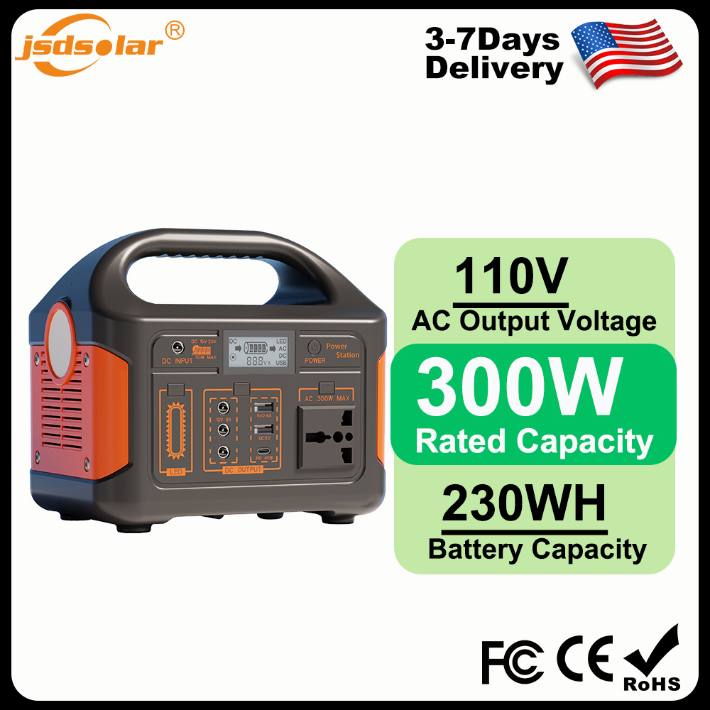 Gaiaray 300W Power Bank Large  - Outdoor Power Solutions review and price