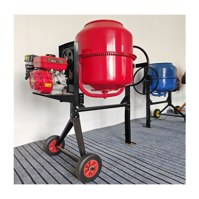 120L-240L Portable  Electric M - Concrete Mixer Small review and price