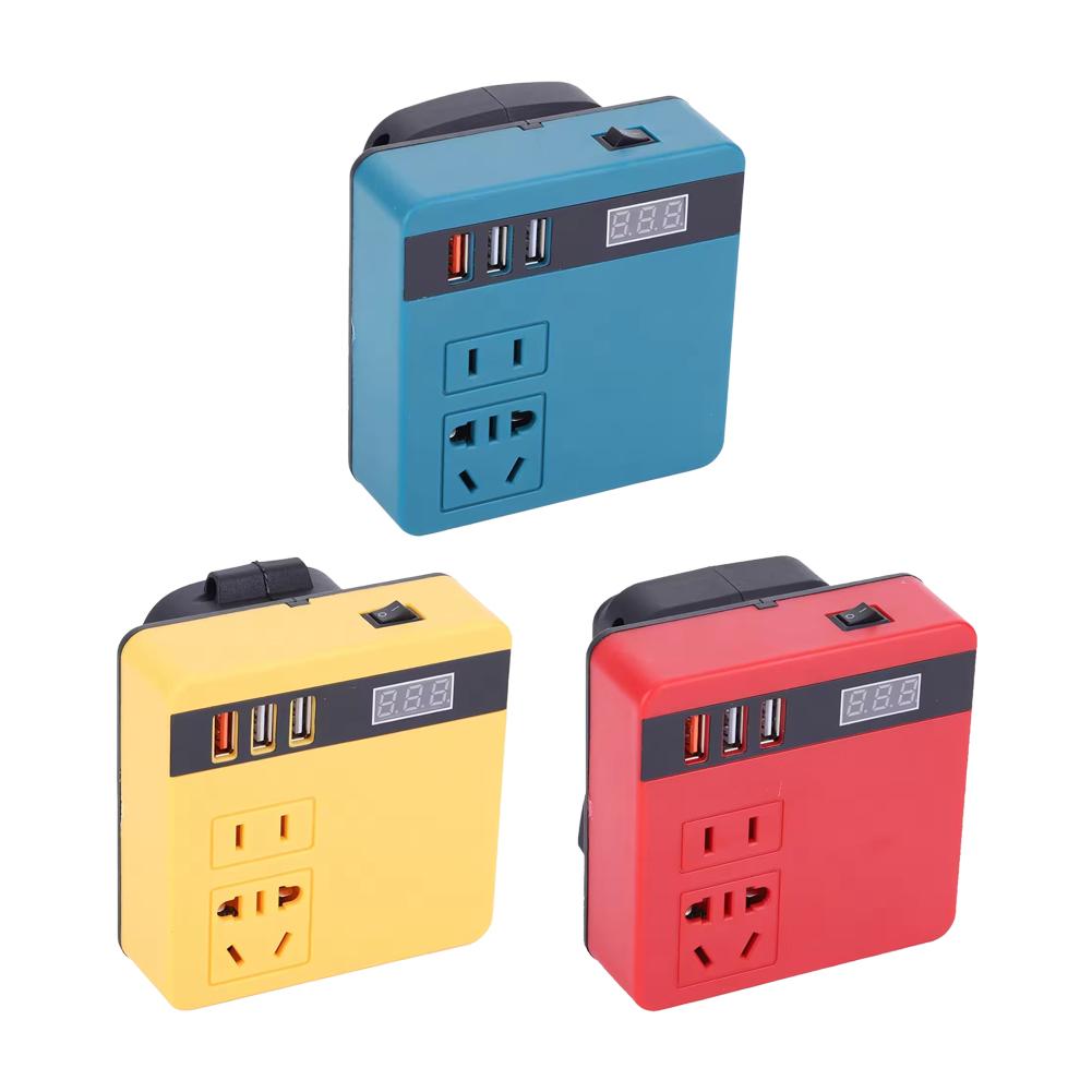 120W Lithium Battery Inverter  - Outdoor Power Transformer review and price