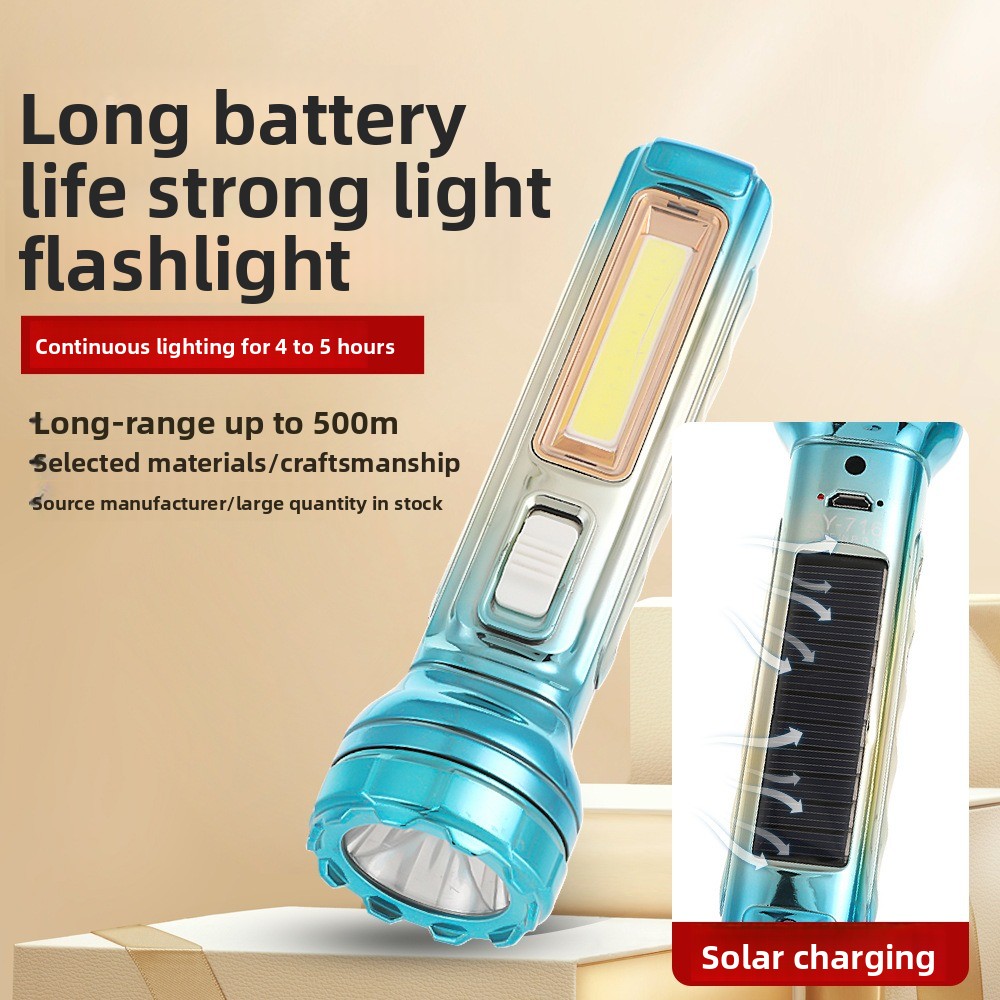 Solar-Powered Super Bright LED - Outdoor Power Solutions review and price