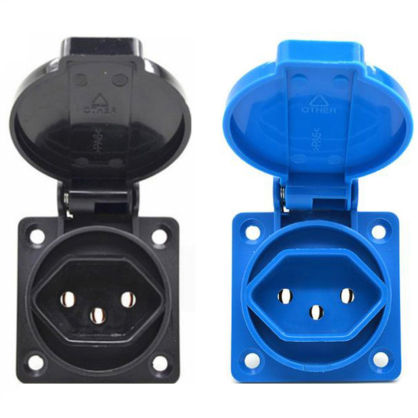 1Pcs Brazil Switzerland Waterp - Outdoor Power Outlet Extension review and price