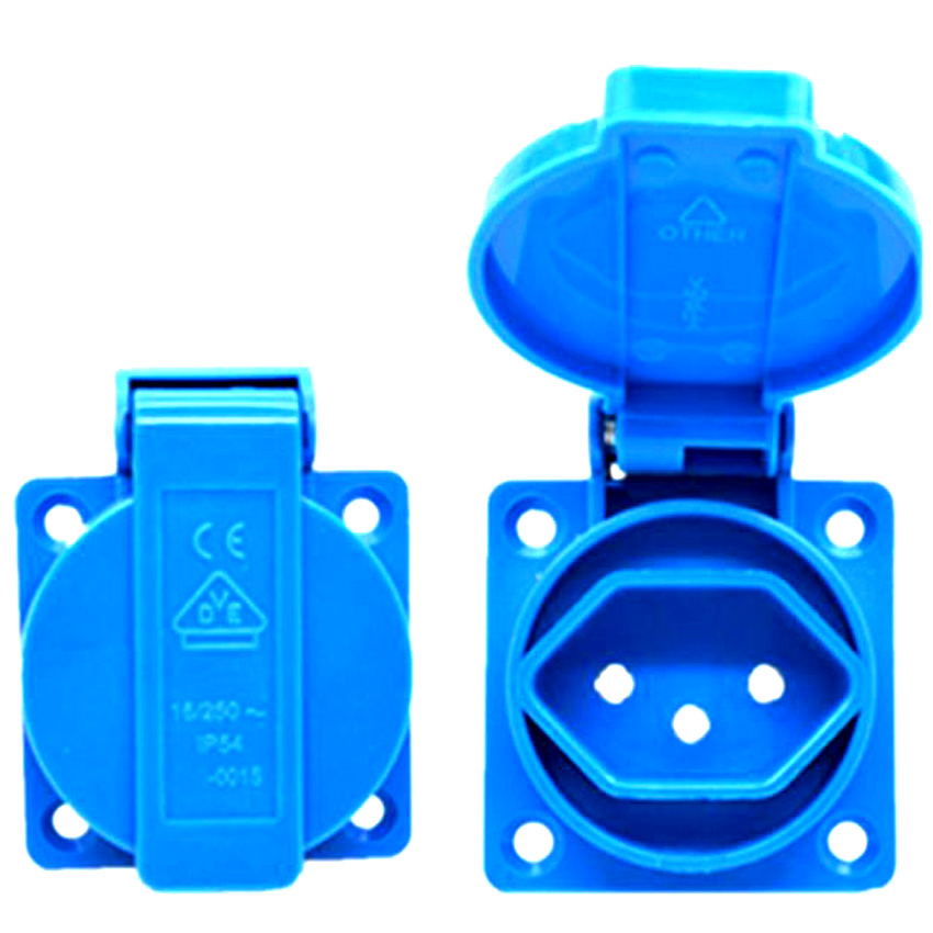 1Pcs Brazil Switzerland Waterp - Outdoor Power Outlet Extension review and price