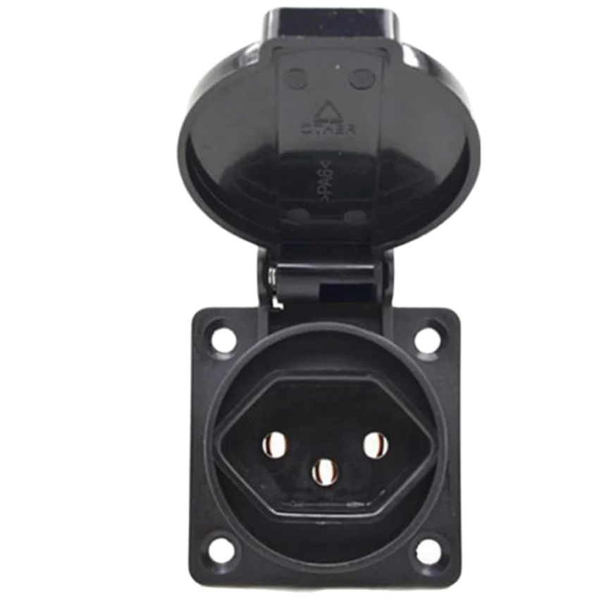 1Pcs Brazil Switzerland Waterp - Outdoor Power Outlet Extension review and price
