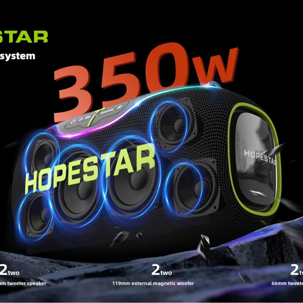 A80 High Power Big Speakers Ou - Quality Outdoor Power review and price