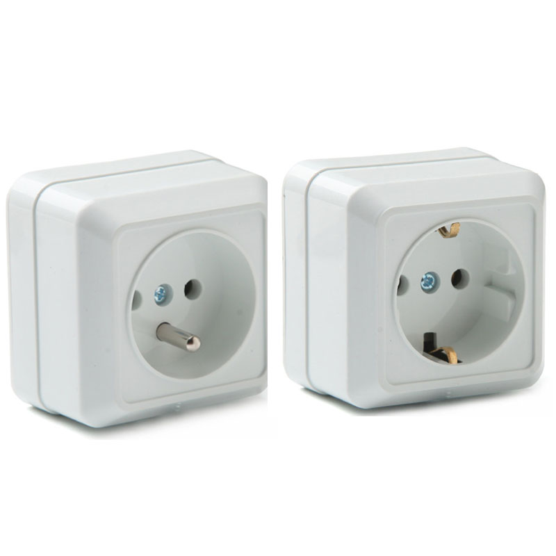 1PCS German France Waterproof  - Outdoor Kitchen Power Outlet review and price