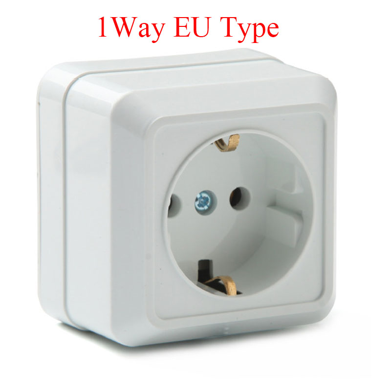 1PCS German France Waterproof  - Outdoor Kitchen Power Outlet review and price