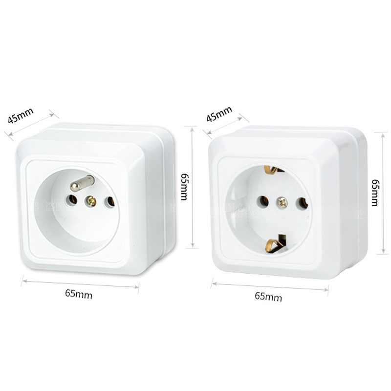 1PCS German France Waterproof  - Outdoor Kitchen Power Outlet review and price