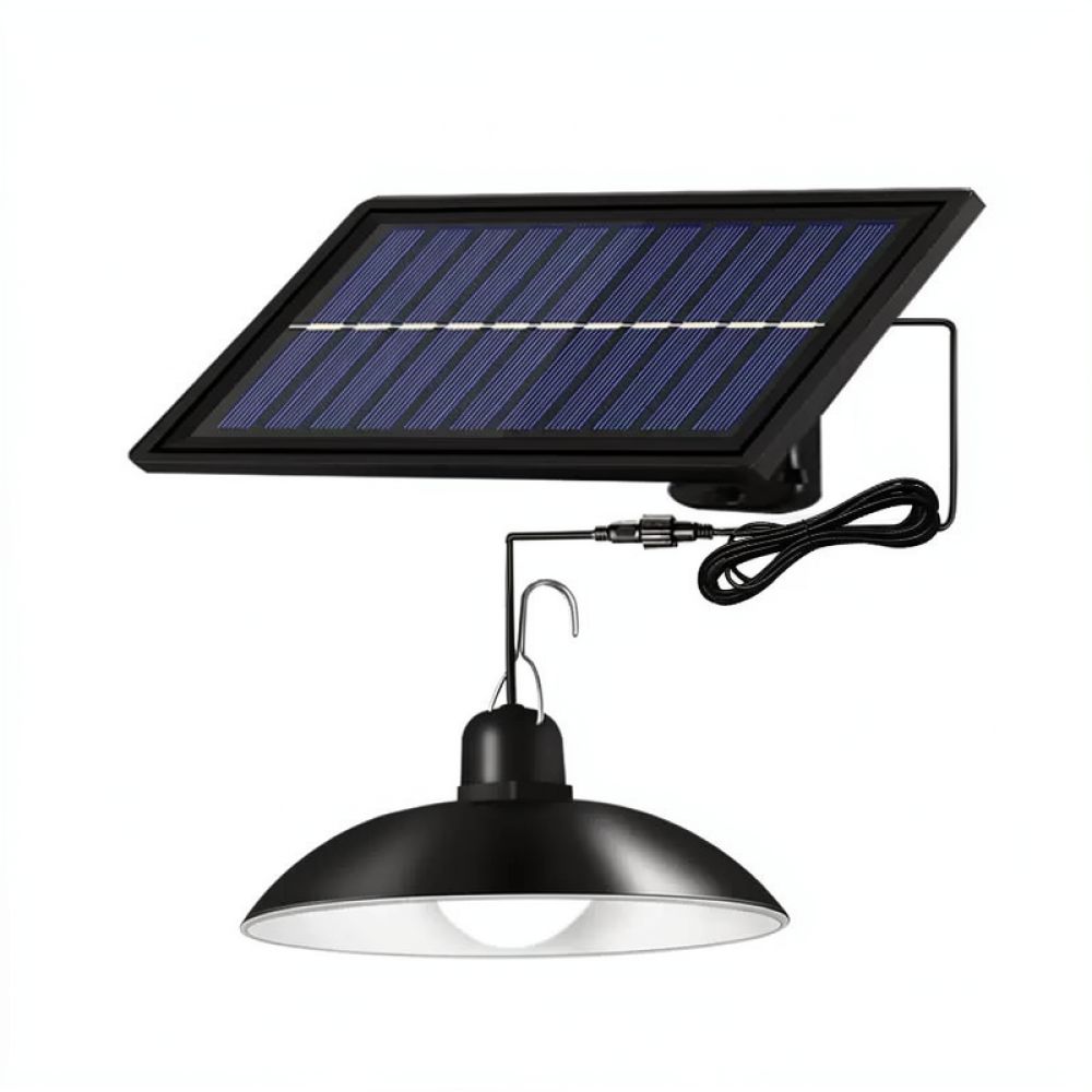 Split Solar Light Dual Head LE - Outdoor Power For Gazebo review and price