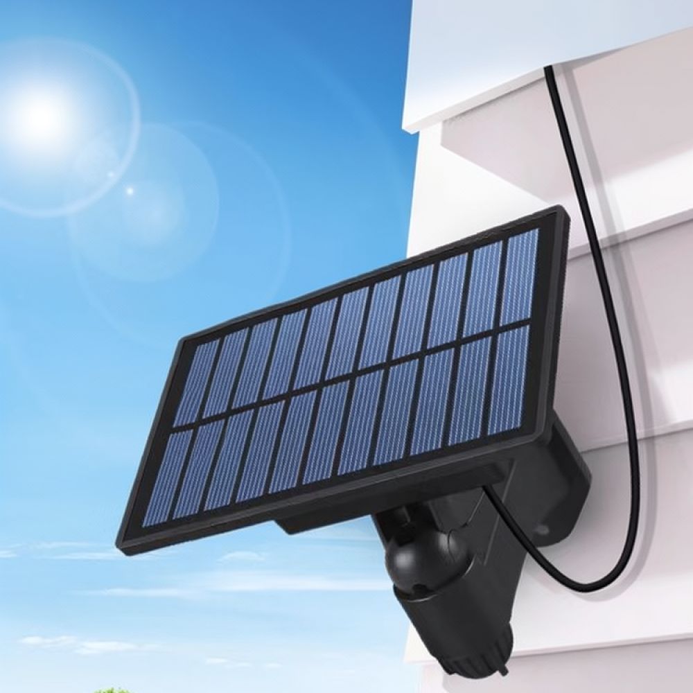 Split Solar Light Dual Head LE - Outdoor Power For Gazebo review and price