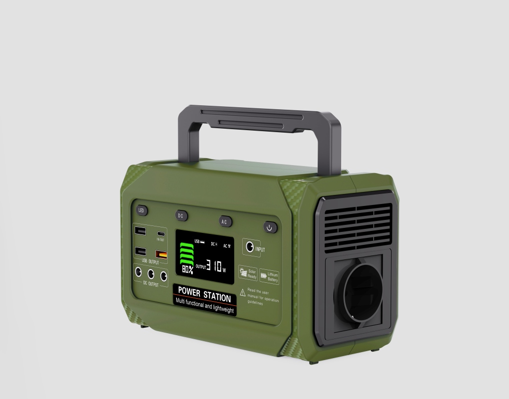 300W Portable Power Station wi - Quality Outdoor Power review and price