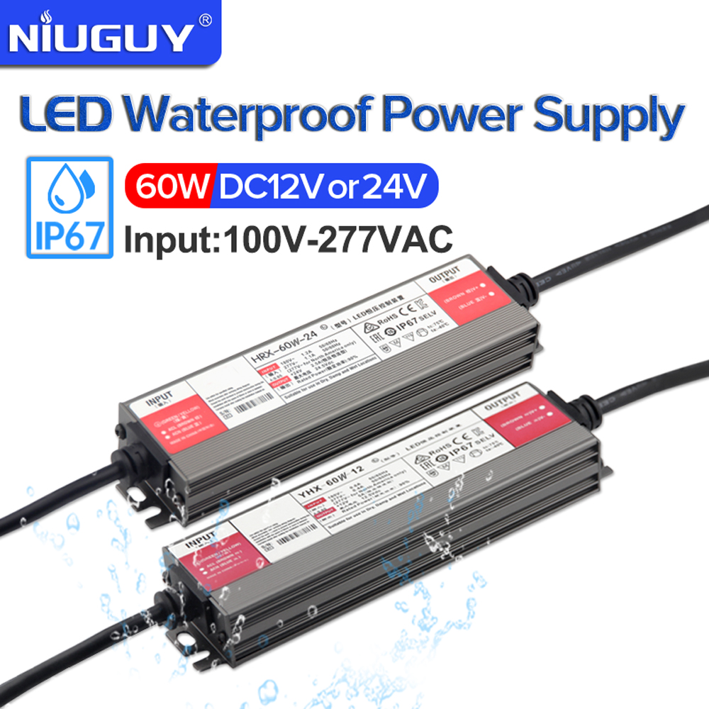 IP67 waterproof power supply 6 - Outdoor Power Transformer review and price