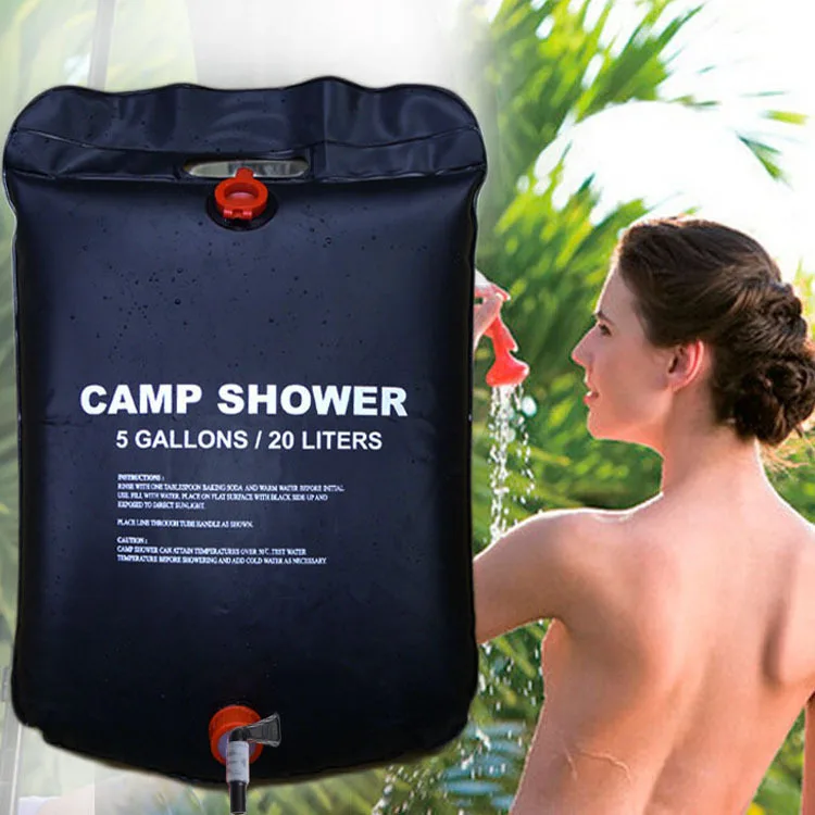 Large Capacity 20L Outdoor Sho - Outdoor Power Solutions review and price