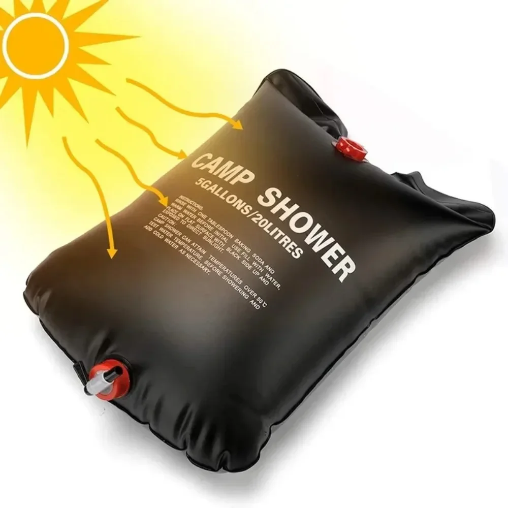 Large Capacity 20L Outdoor Sho - Outdoor Power Solutions review and price