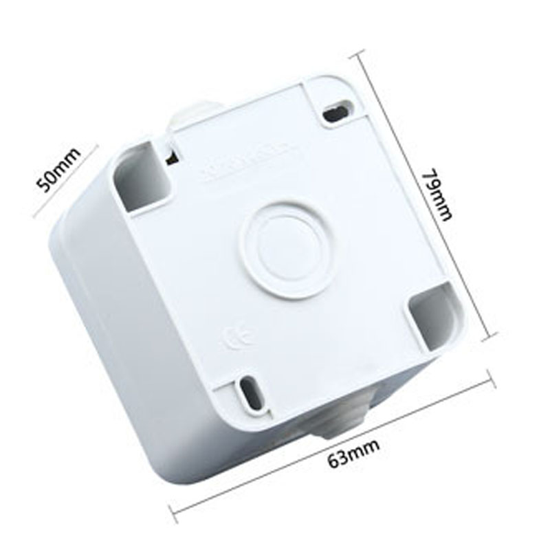 White Germany 10A 16A Waterpro - Outdoor Kitchen Power Outlet review and price