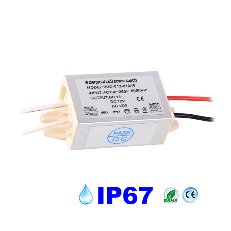 Slim Mini LED Driver Regulator - Outdoor Power Transformer review and price