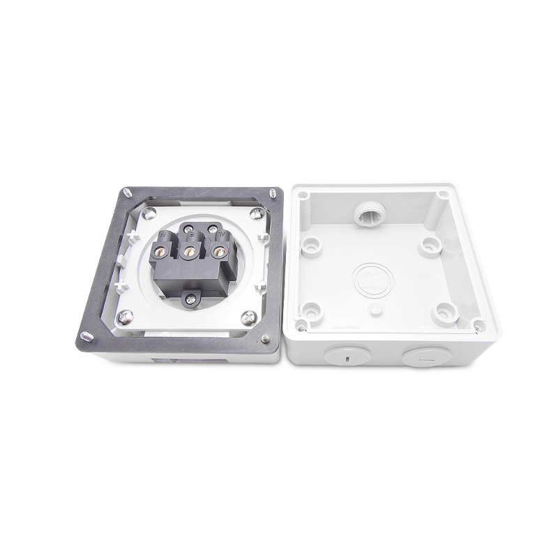 Outdoor Waterproof Power Socke - Outdoor Kitchen Power Outlet review and price