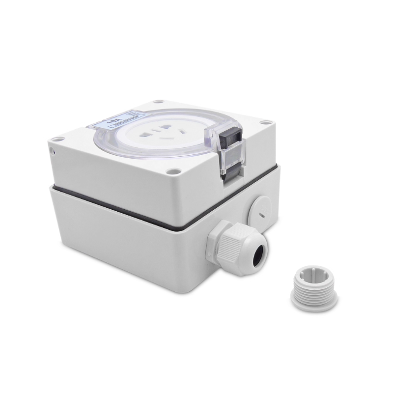 Outdoor Waterproof Power Socke - Outdoor Kitchen Power Outlet review and price