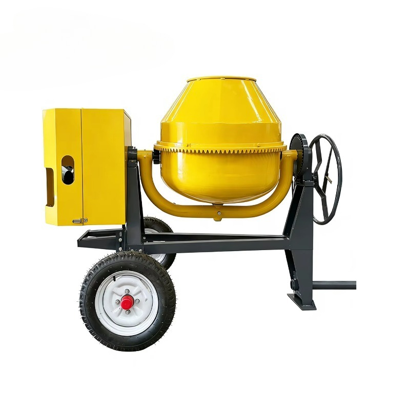 High quality small concrete mi - Concrete Mixer Small review and price