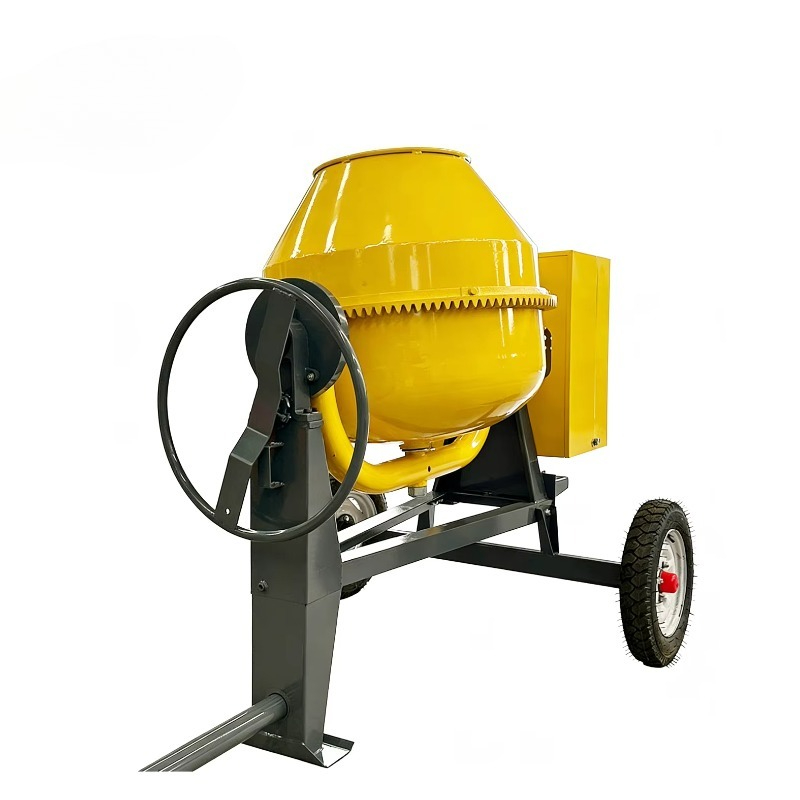 High quality small concrete mi - Concrete Mixer Small review and price