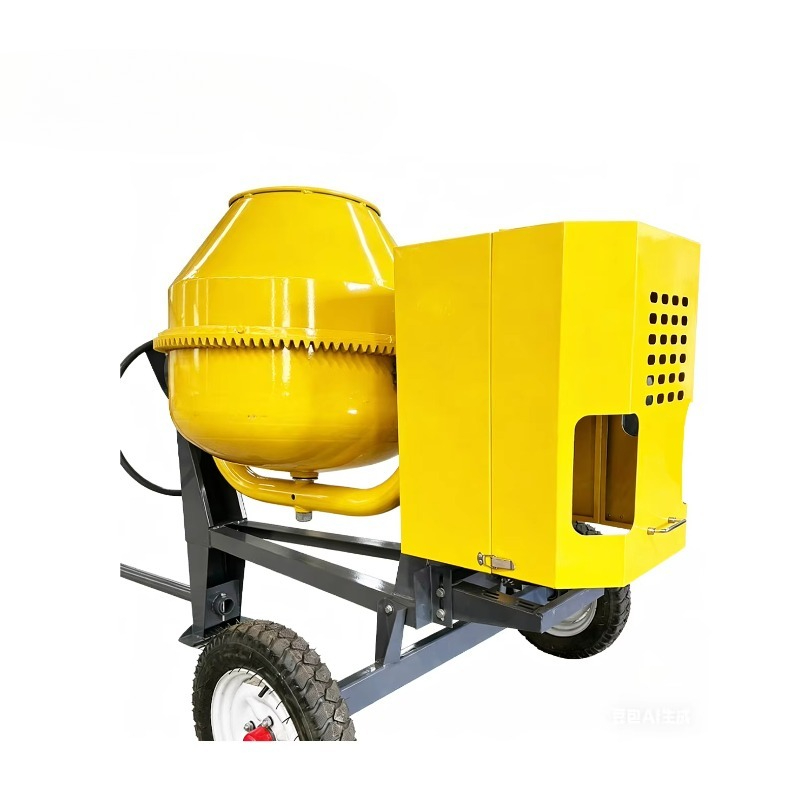 High quality small concrete mi - Concrete Mixer Small review and price