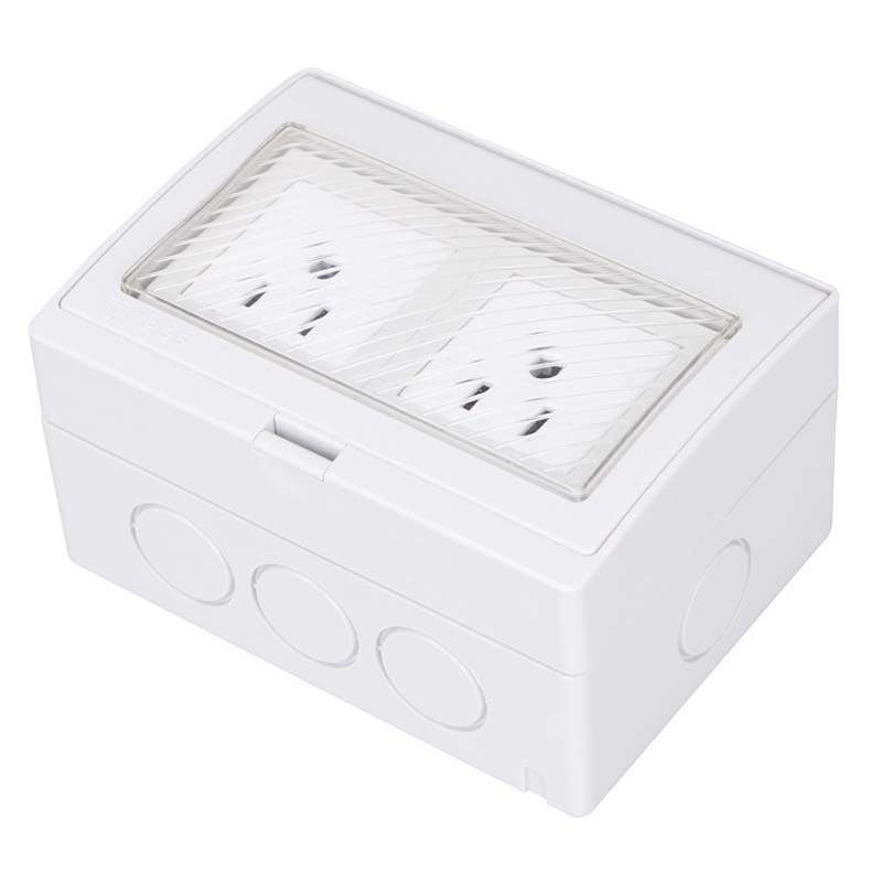 White US Industry Waterproof W - Outdoor Kitchen Power Outlet review and price
