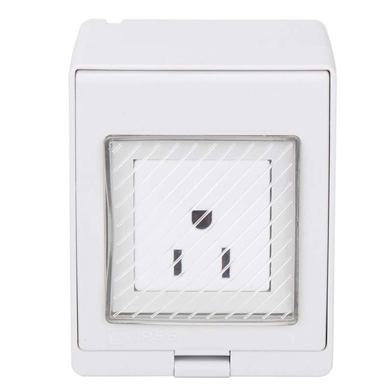 White US Industry Waterproof W - Outdoor Kitchen Power Outlet review and price
