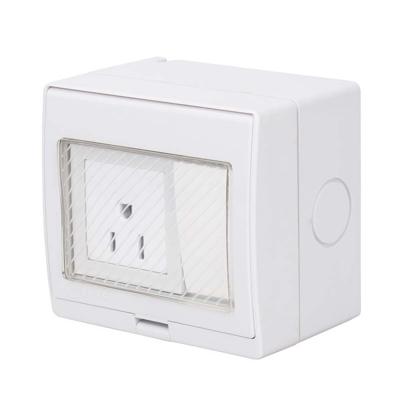 White US Industry Waterproof W - Outdoor Kitchen Power Outlet review and price