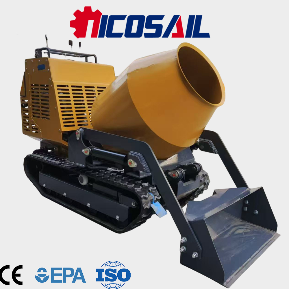 Mini Concrete Mixer Dumper Com - Concrete Mixer Small review and price