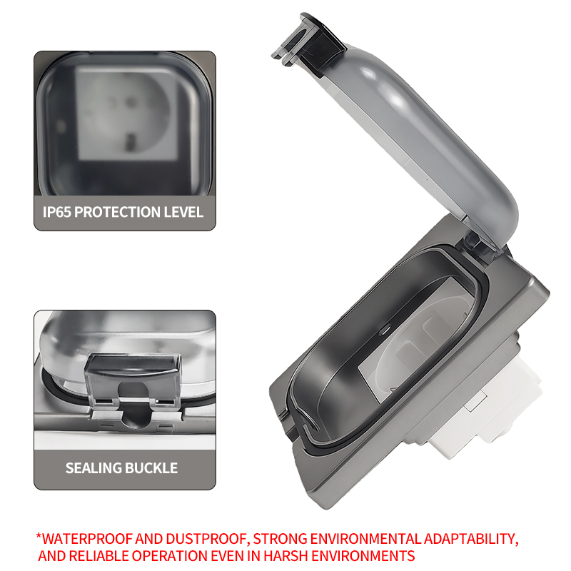 IP65 Waterproof Outdoor Socket - Outdoor Power Solutions review and price