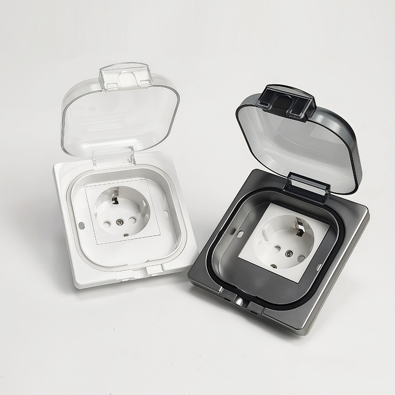 IP65 Waterproof Outdoor Socket - Outdoor Power Solutions review and price