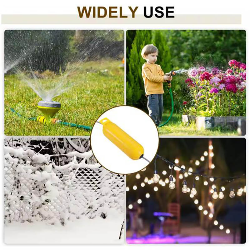 1/3pcs Outdoor Extension Cable - Outdoor Power Outlet Extension review and price