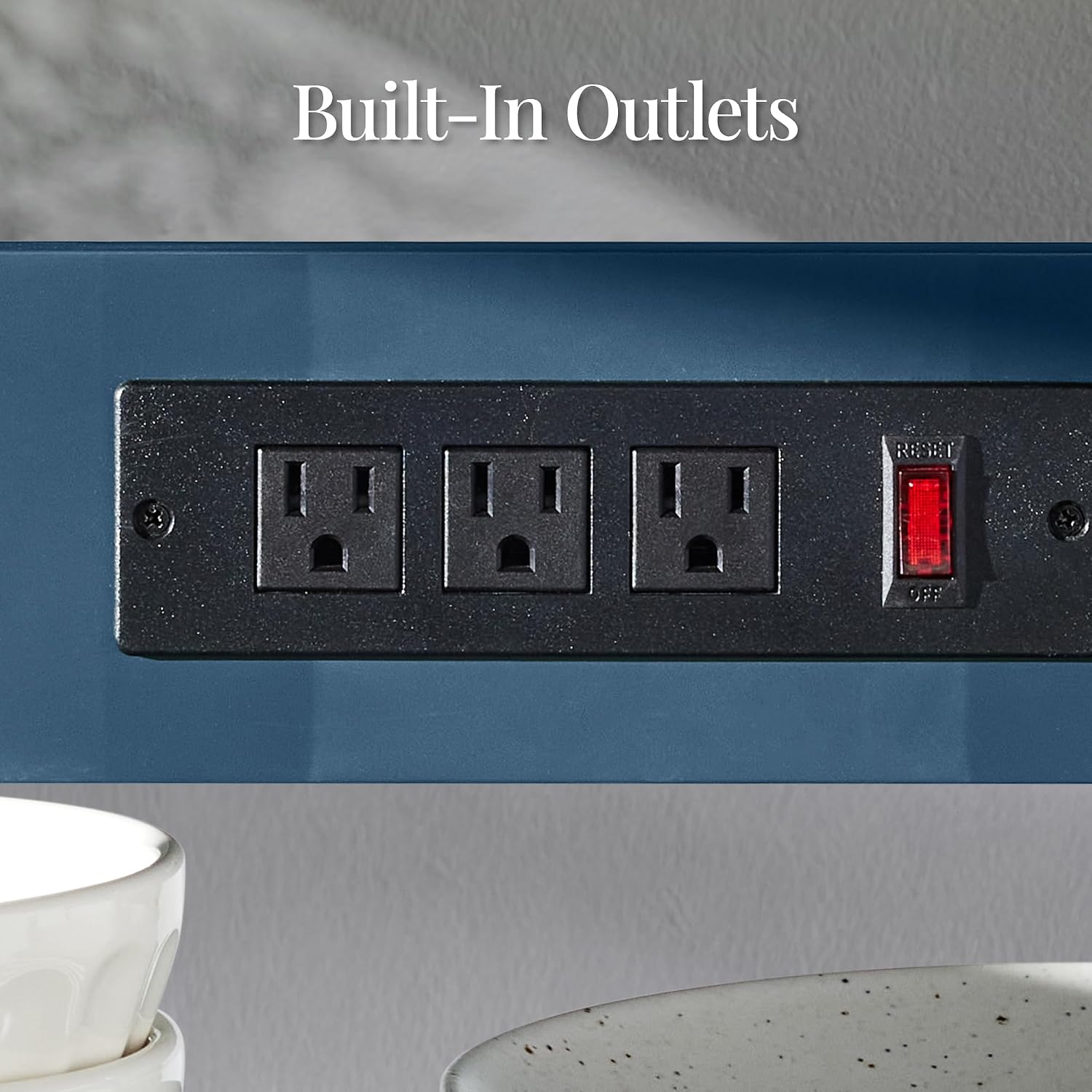 36in Large Rolling Kitchen Isl - Outdoor Kitchen Power Outlet review and price